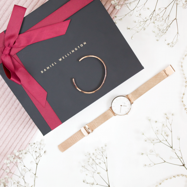 Daniel Wellington Classic Petite and Classic Cuff