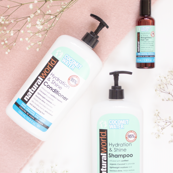 Natural World Haircare