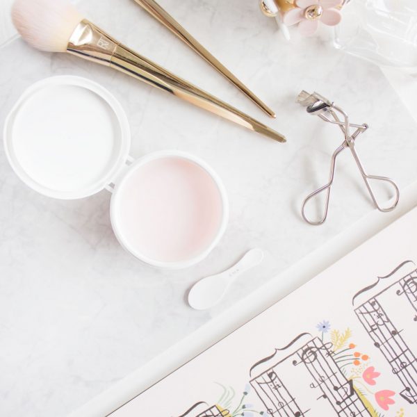 RMK Rose Cleansing Balm