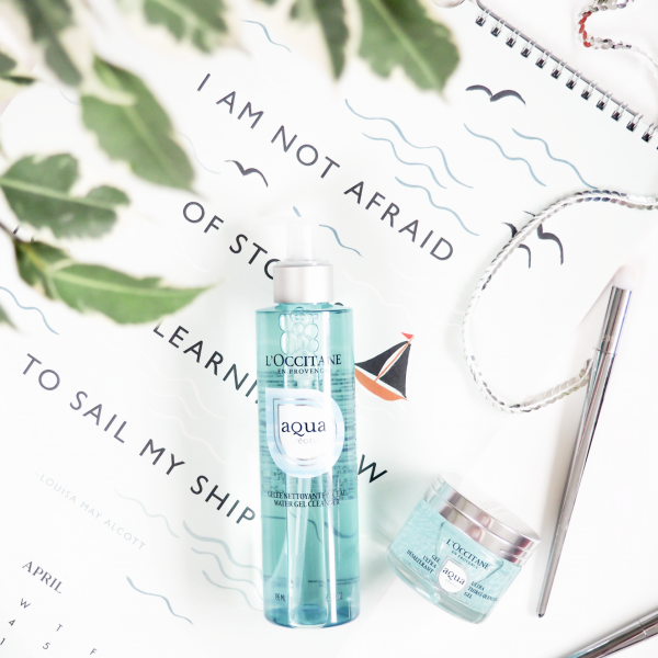 L'Occitane Aqua Réotier Collection