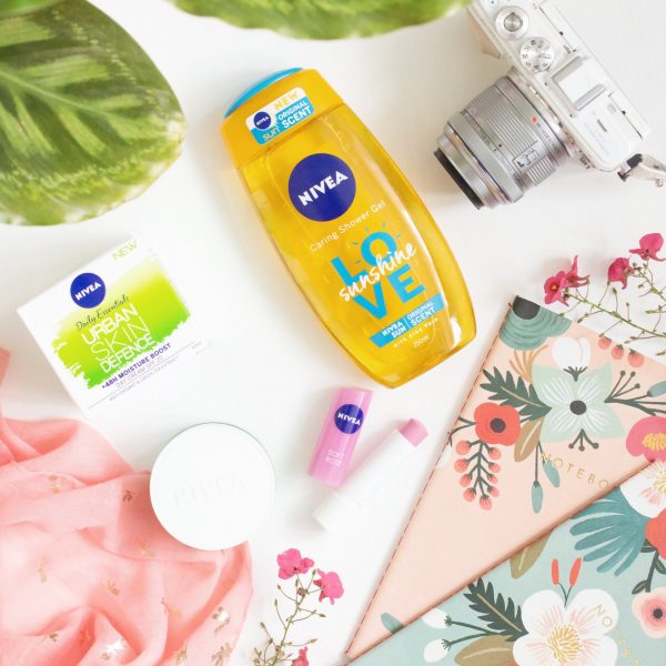 Perfect Days of Summer with Nivea