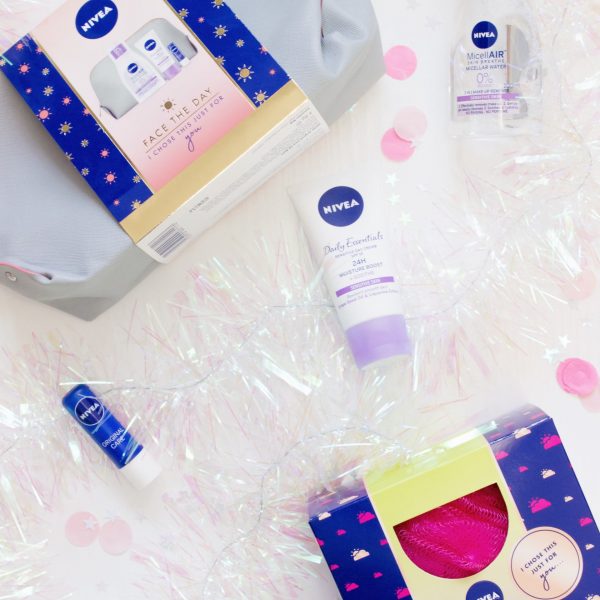 Gifting with Nivea