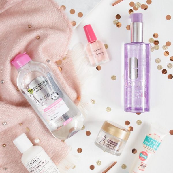 Skincare Favourites 2018