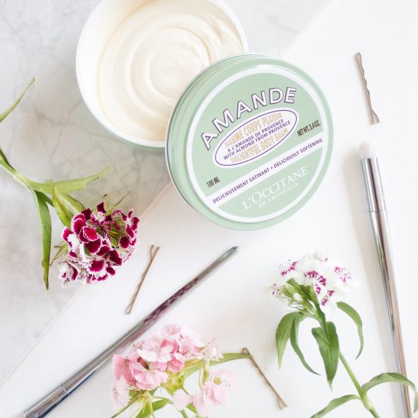 L'Occitane Almond Delightful Body Balm