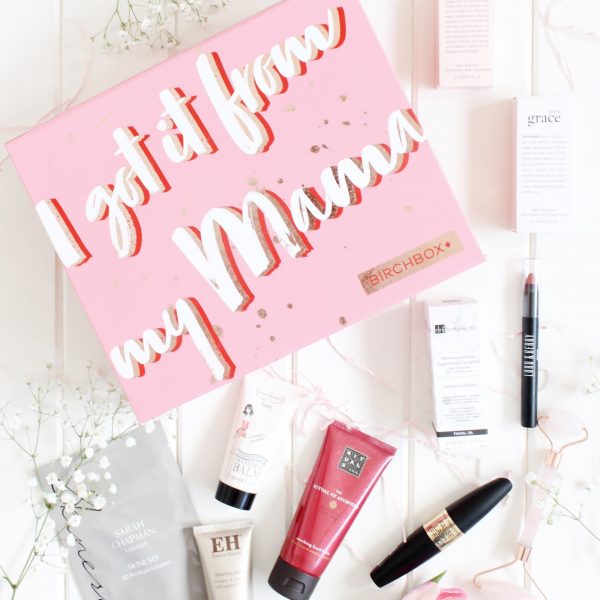 Birchbox I Got It From My Mama