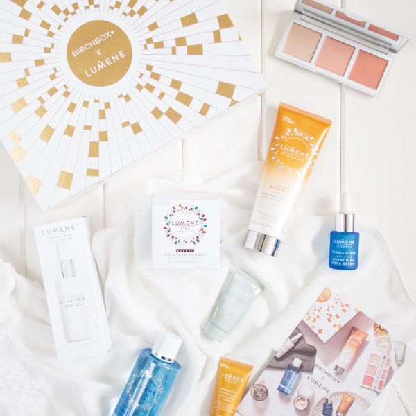 Birchbox X Lumene
