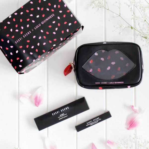 Bobbi Brown X Lulu Guinness Pretty Powerful
