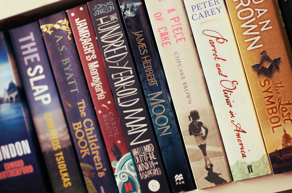 Bookshelf #1 Bookshelf
