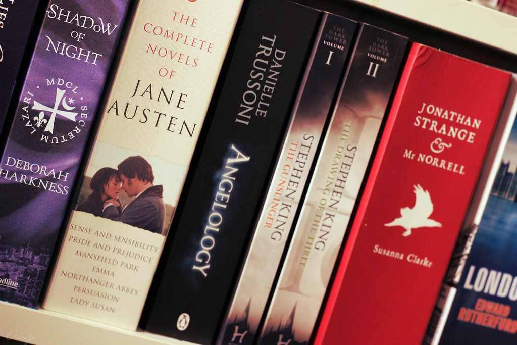 Bookshelf #1 Bookshelf