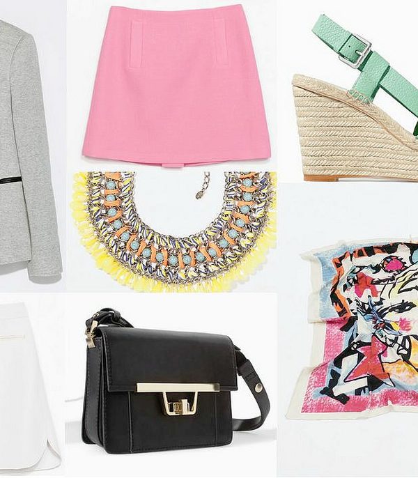 Zara Wish List