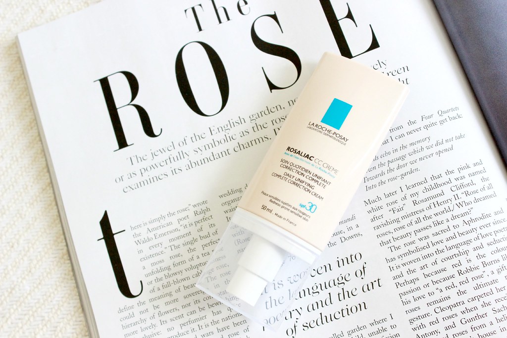 La Roche Posay Rosaliac CC Creme La Roche Posay Rosaliac CC Creme