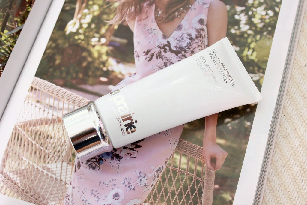La Prairie Cellular Mineral Face Exfoliator La Prairie