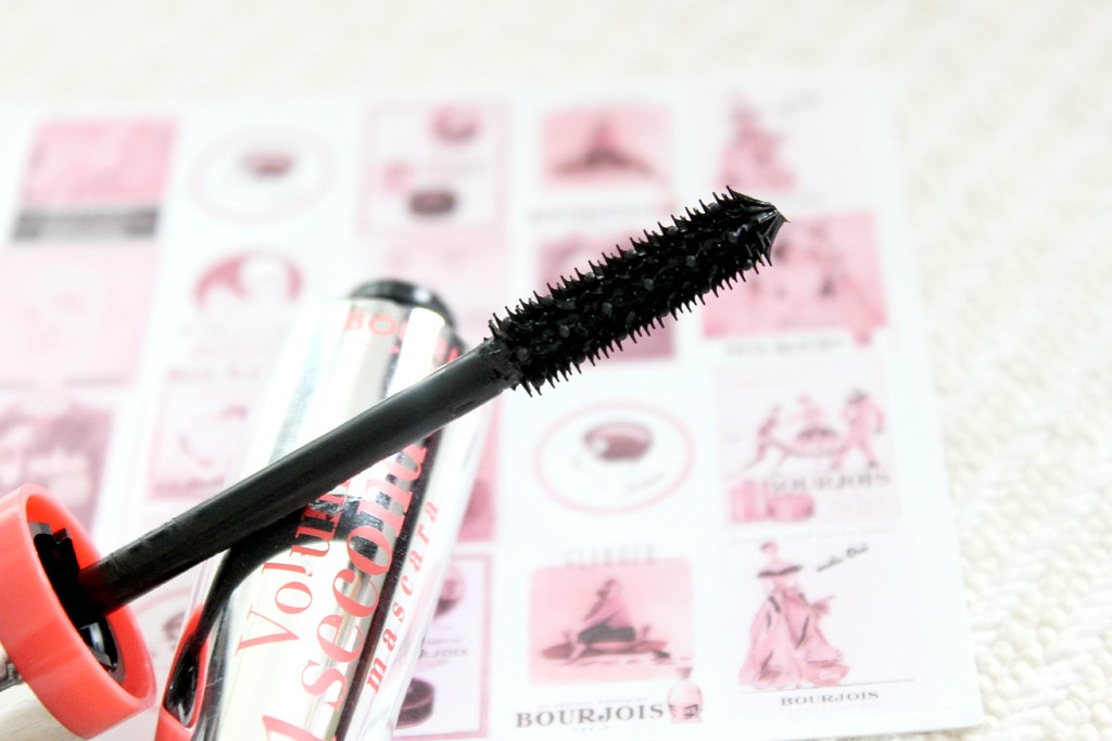 Bourjois 1 Seconde Mascara Bourjois 1 Seconde Mascara