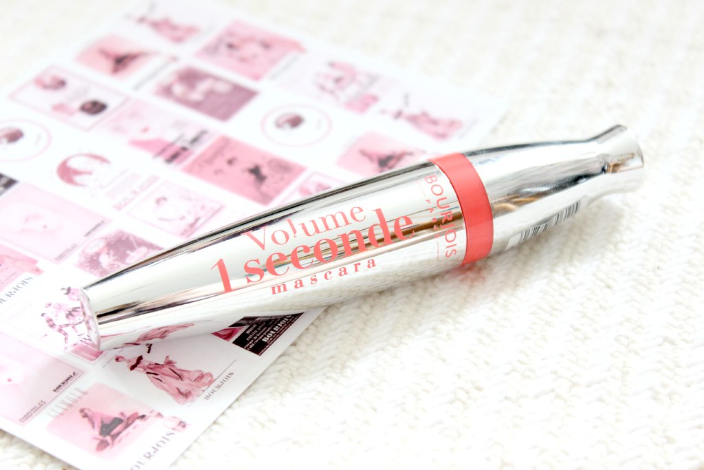 Bourjois Volume 1 Seconde Mascara Bourjois Volume 1 Seconde Mascara 1