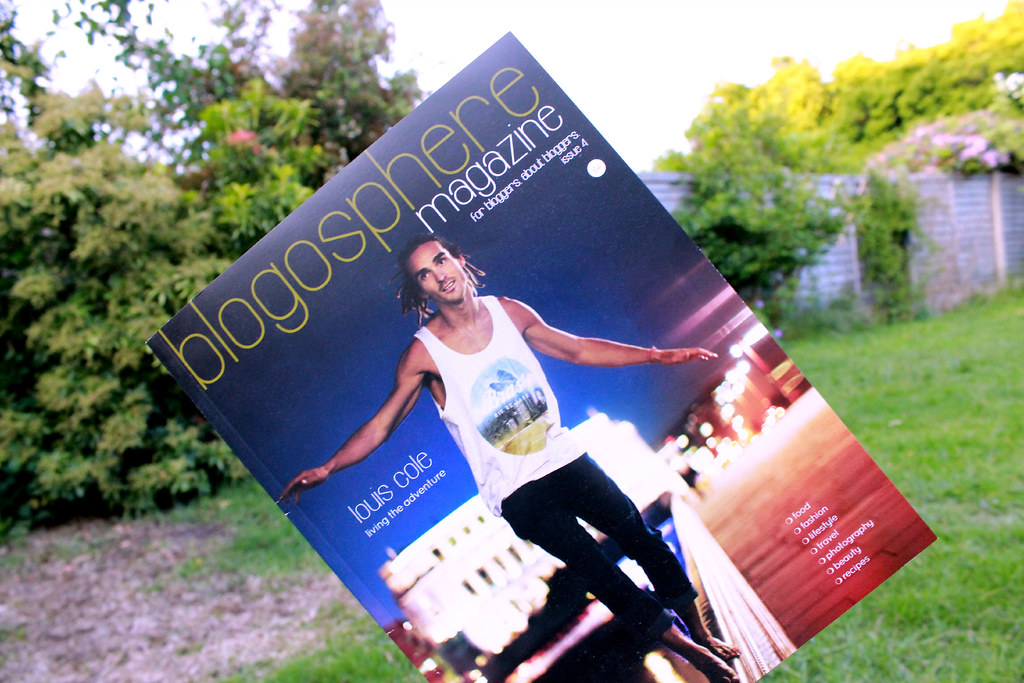 Louis Cole Blogosphere