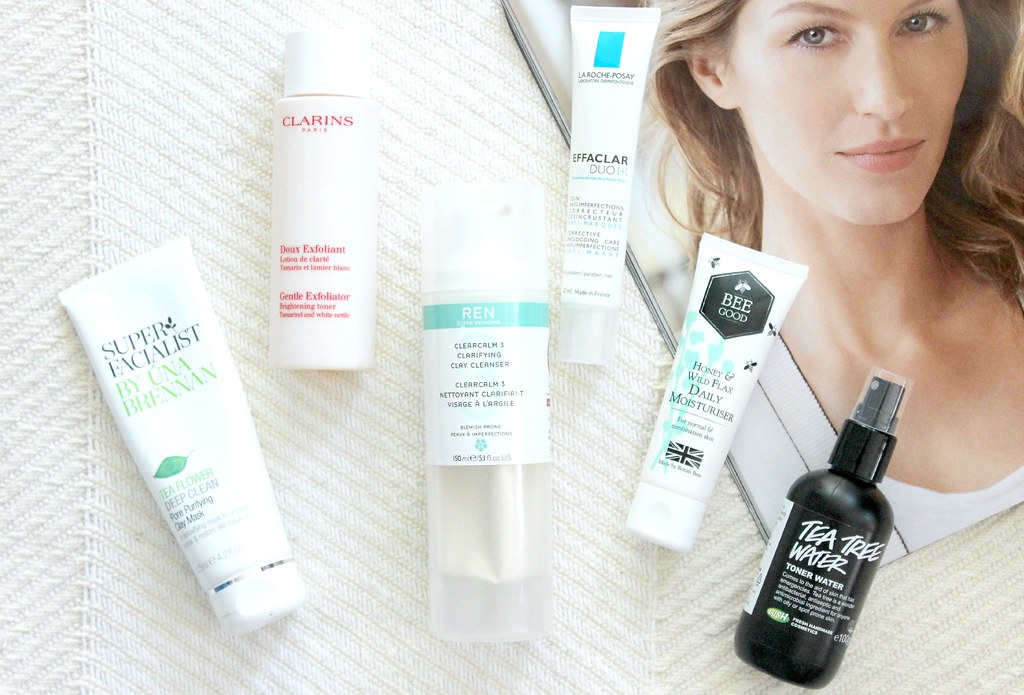 Tackling Blemish Prone Skin Tackling Blemish Prone Skin