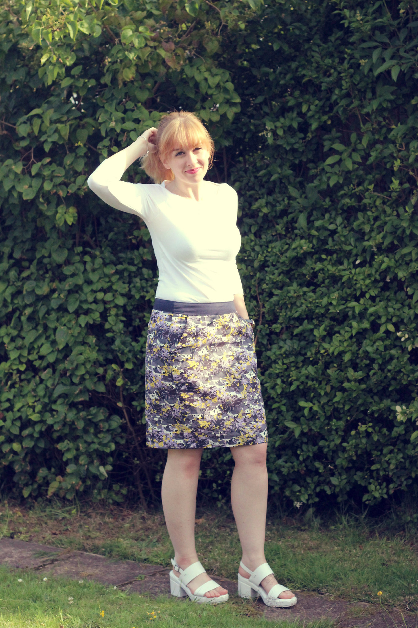 Great Plains Tuscany Skirt Great Plains Tuscany Skirt