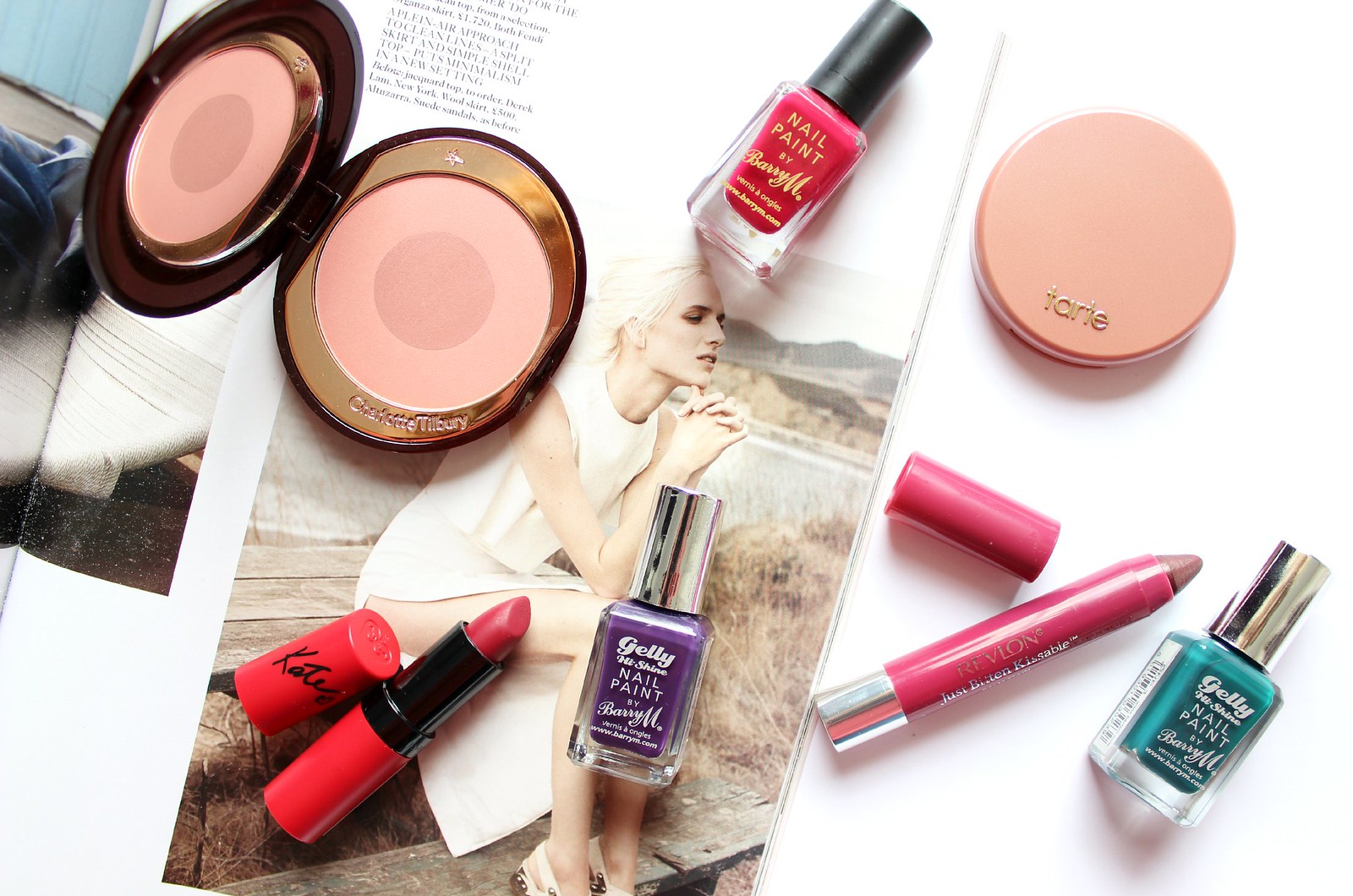 Autumn Make up