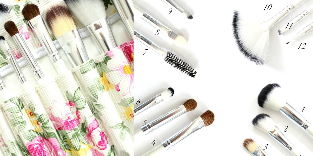 Born Pretty Make Up Brushes Make Up Brushes