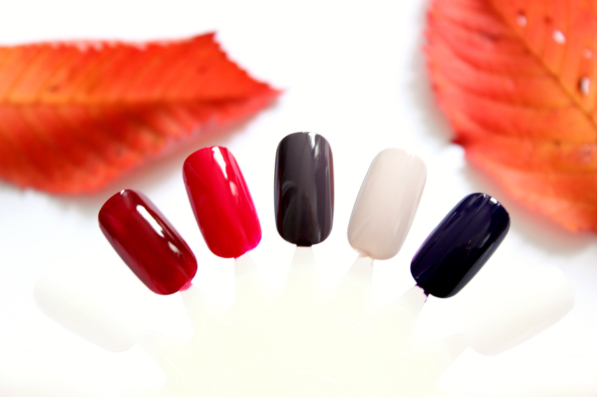 Autumn Nail Polishes Autumn Nail Polishes