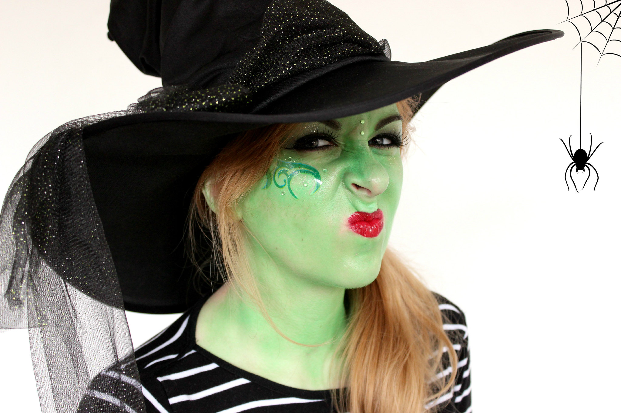Asda Halloween Witch Asda Halloween Witch