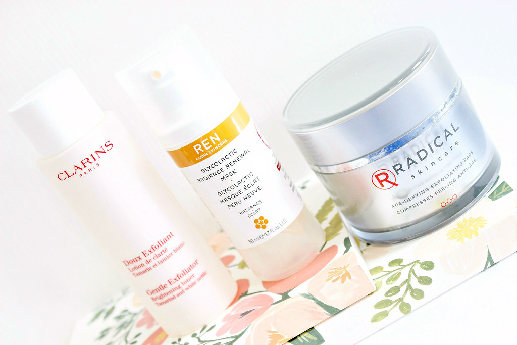 Chemical Exfoliation