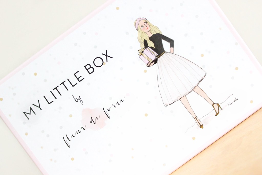 My Little Box Fleur De Force My Little Box Fleur De Force
