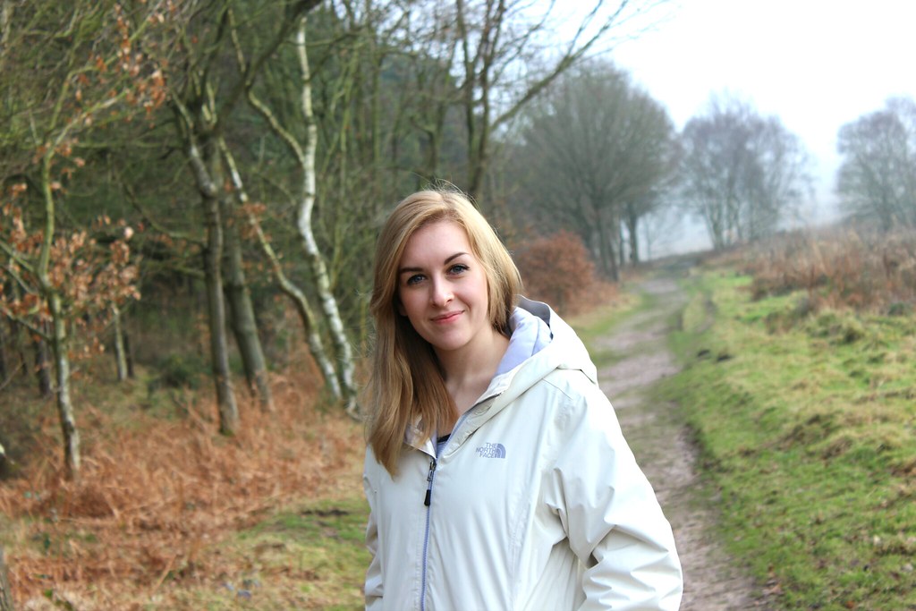 The North Face Quest Waterproof Jacket