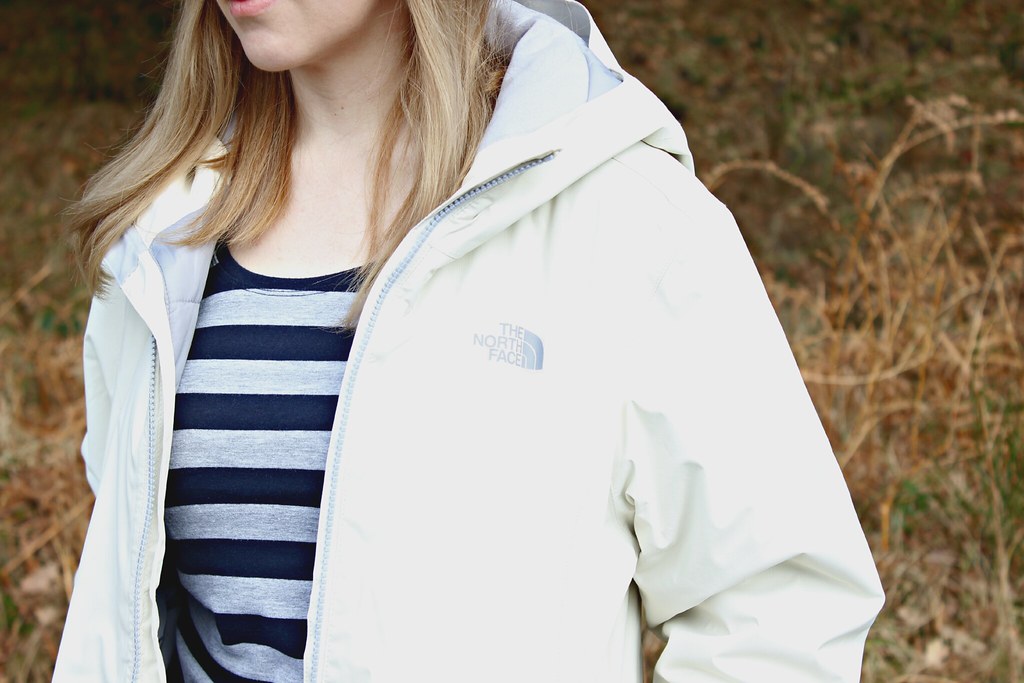 The North Face Quest Waterproof Jacket