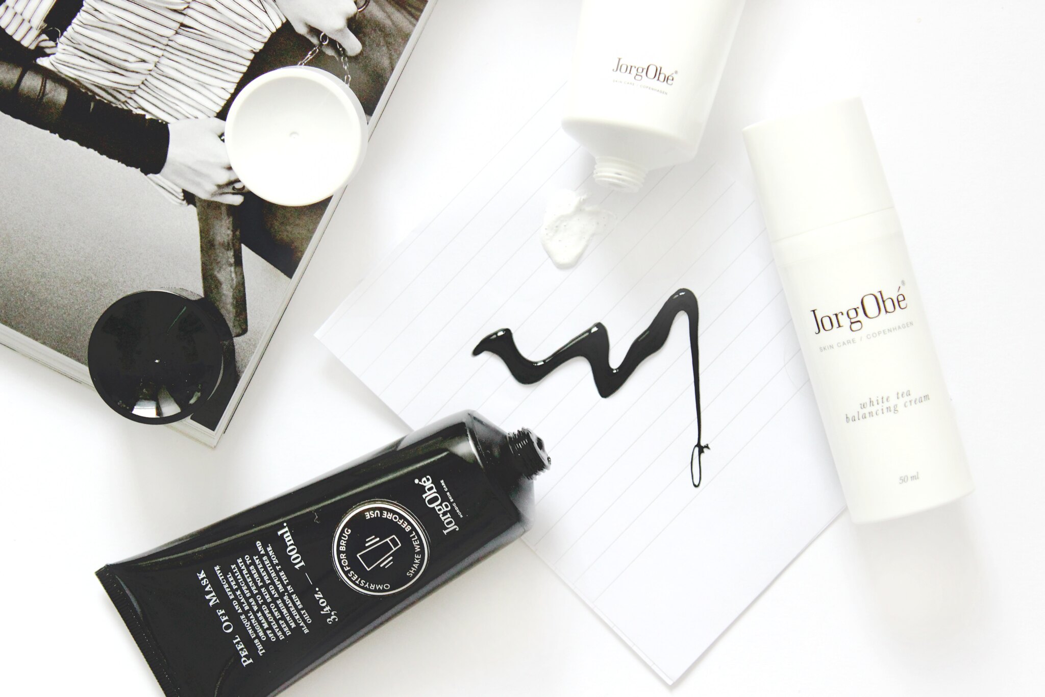 JorgObé Skin Care JORGOBÉ SKIN CARE