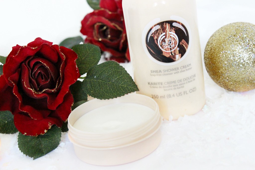 The Body Shop Shea Festive Picks Gift Set The Body Shop Shea Festive Picks Gift Set