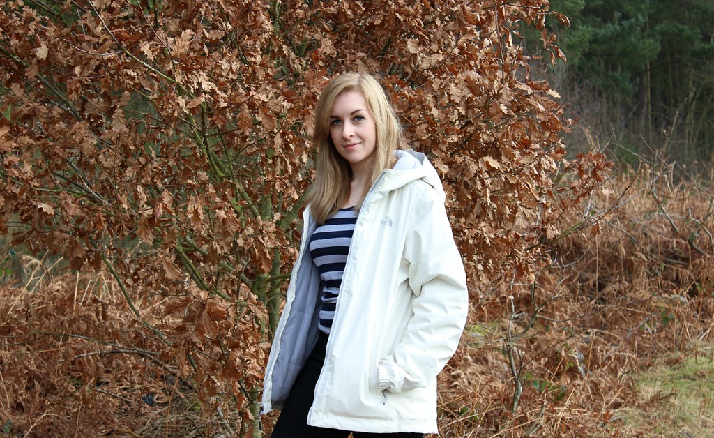 The North Face Quest Waterproof Jacket