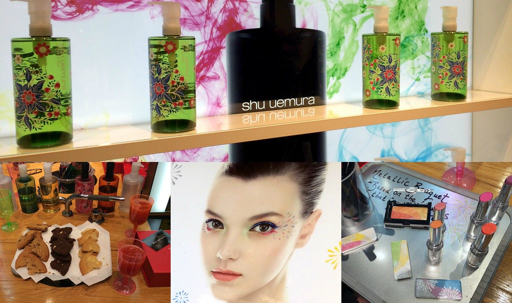Shu Uemura Metallic Bouquet