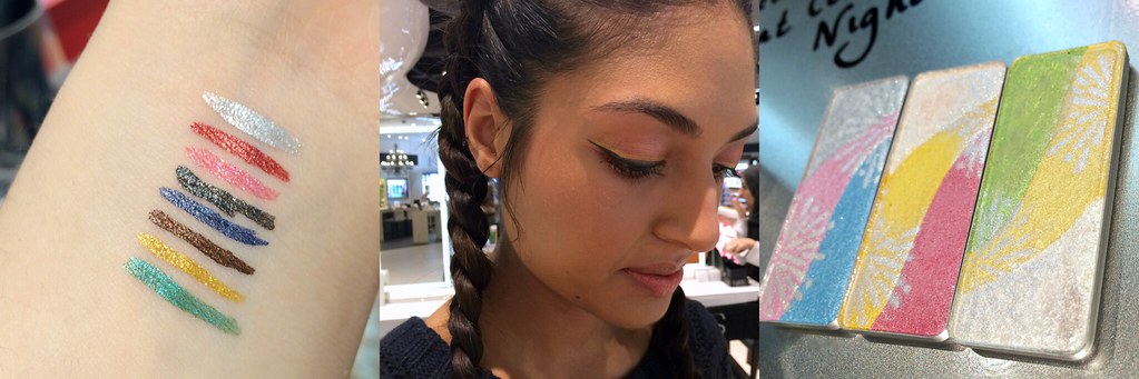 Shu Uemura Metallic Bouquet