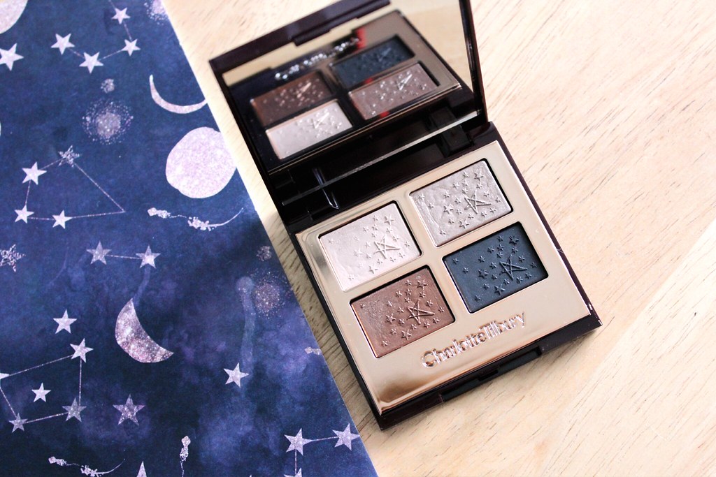 Charlotte Tilbury Fallen Angel Eye Shadow Palette