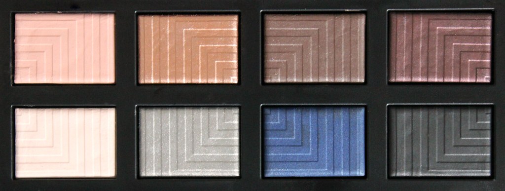 NARS Dual Intensity Eye Shadow Palette