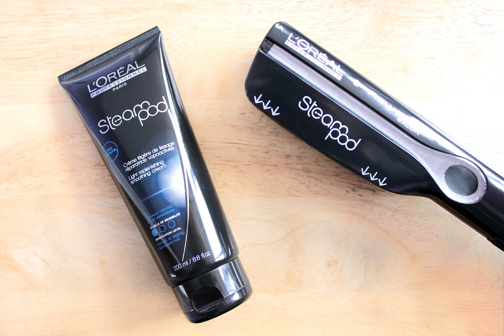 L'Oreal Professional Steampod L'Oreal Professional Steampod