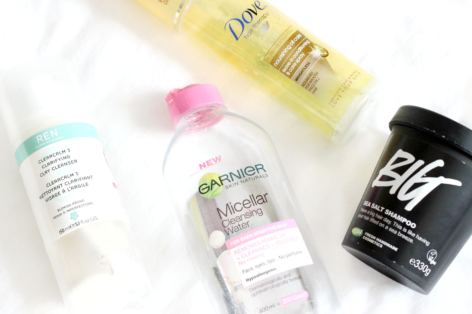 Beauty Product Empties Beauty Product Empties