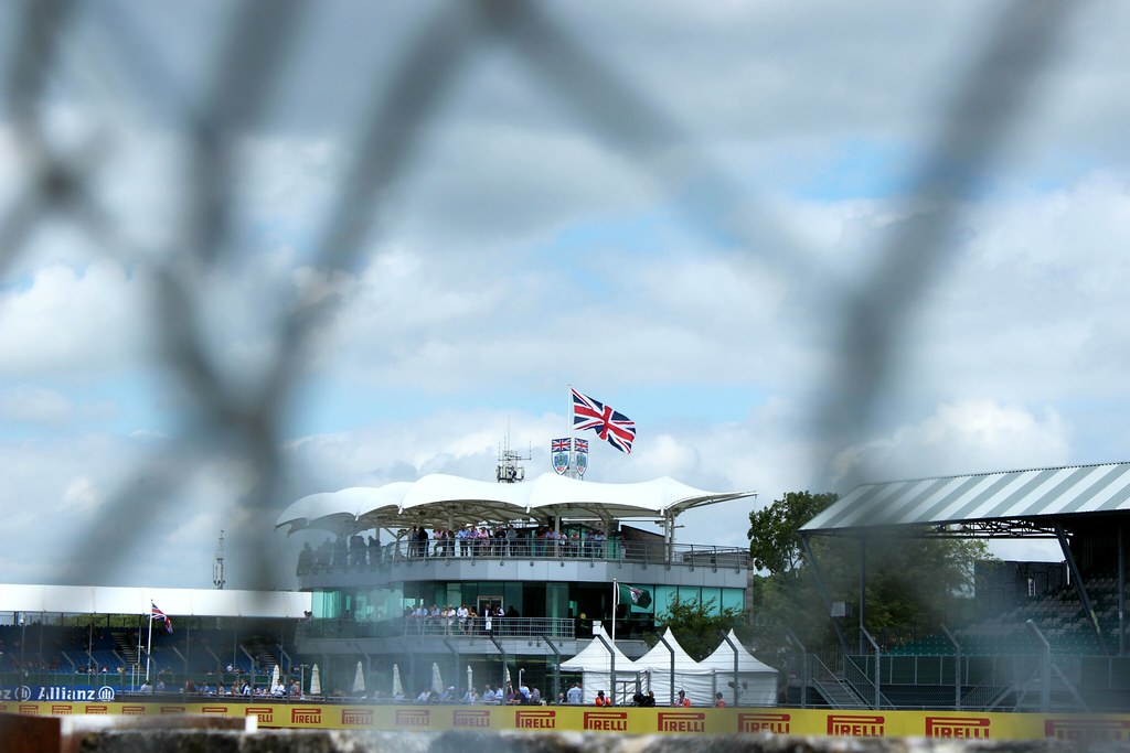 British Grand Prix 2015 British Grand Prix 2015