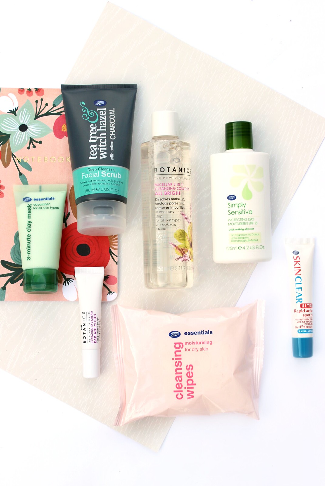 Boots Budget Skincare 