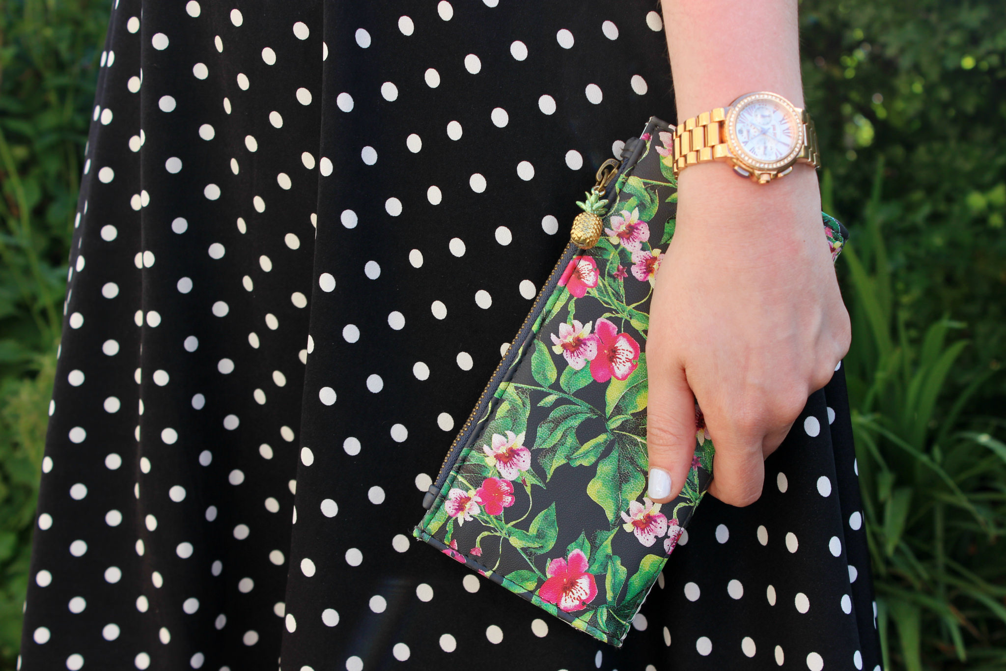 Polka Dot | Yumi 30 Days of Summer Polka Dot | Yumi 30 Days of Summer
