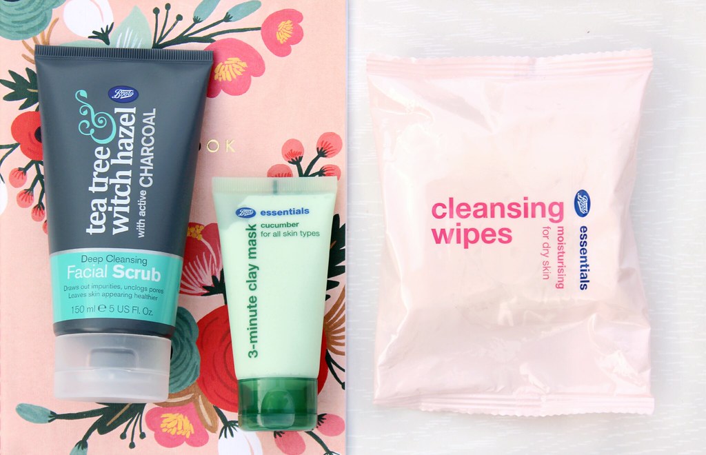 Boots Budget Skincare 