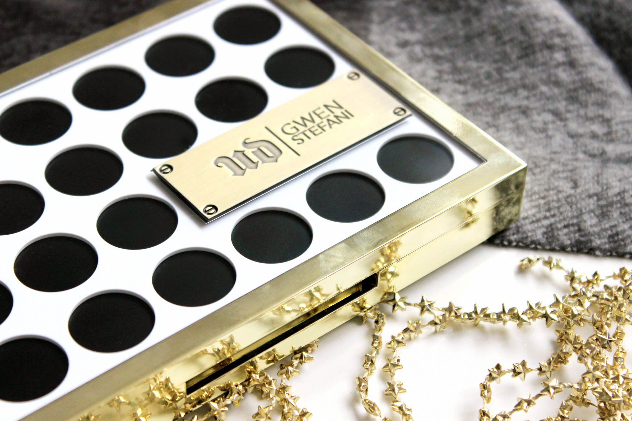 Urban Decay Gwen Stefani Eye Shadow Palette Urban Decay Gwen Stefani Eye Shadow Palette