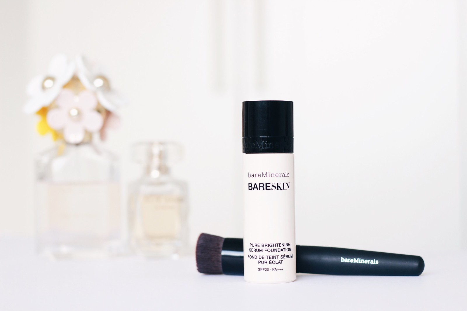 bareMinerals Bareskin Foundation bareMinerals Bareskin Foundation Review