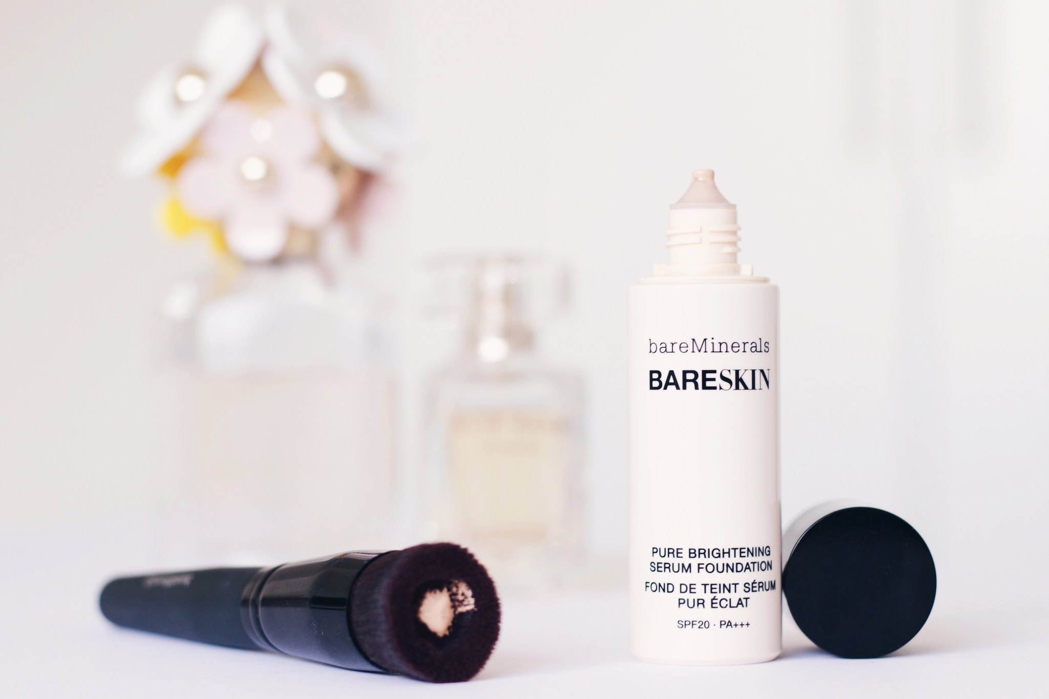 bareMinerals Bareskin Foundation bareMinerals Bareskin Foundation Review