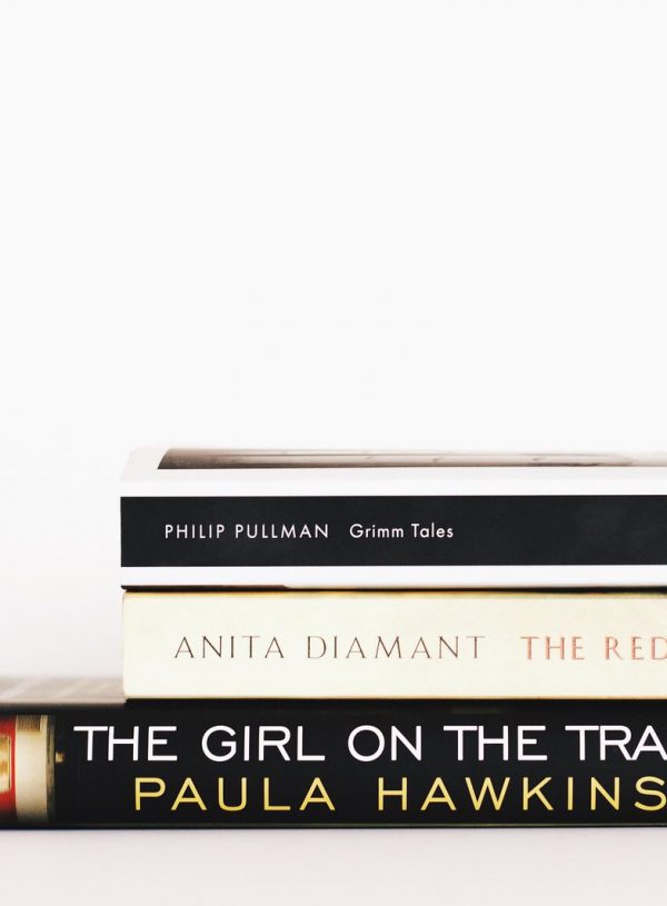 The Bookshelf #1