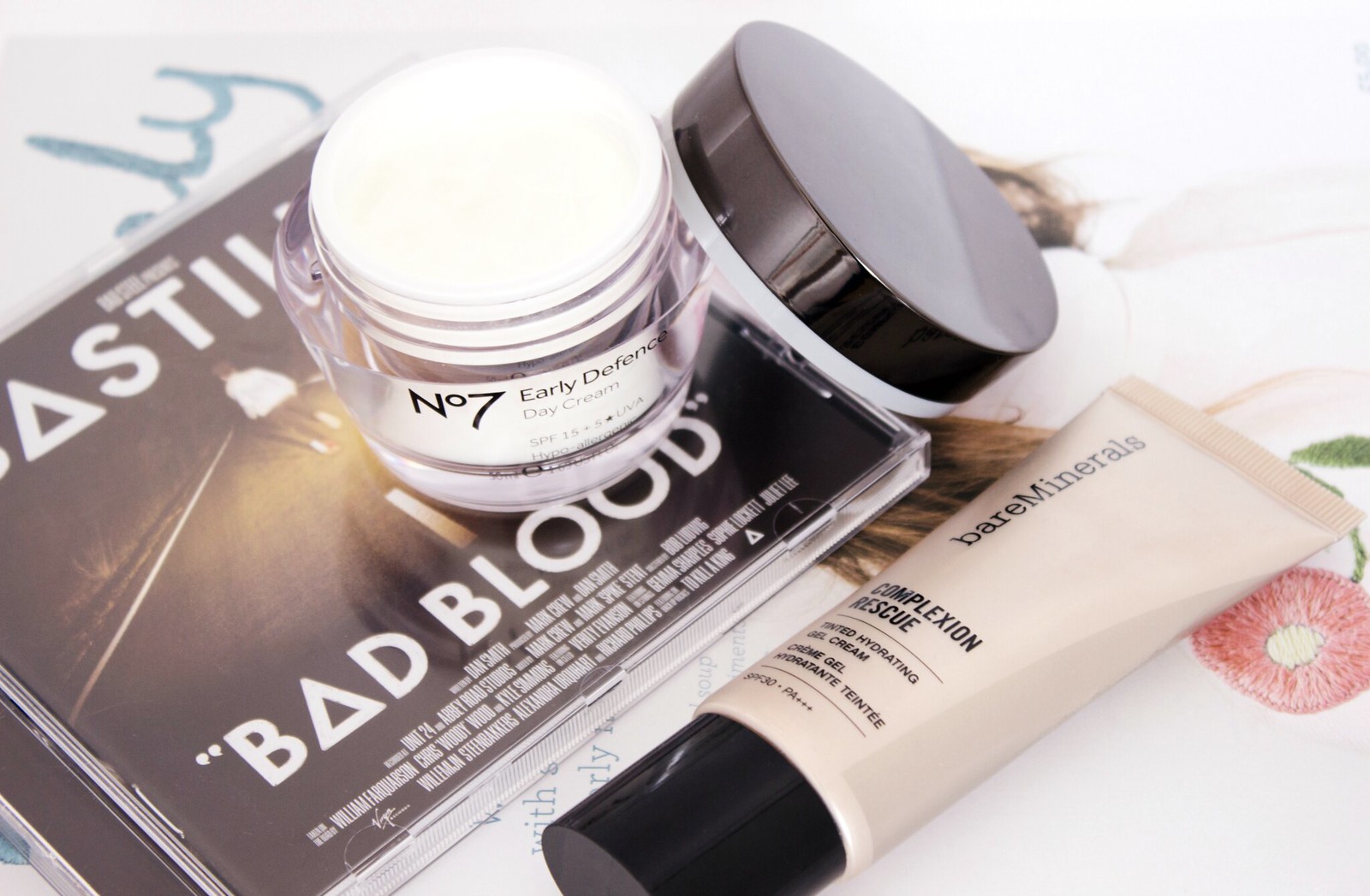 No7 Early Defence Day Cream