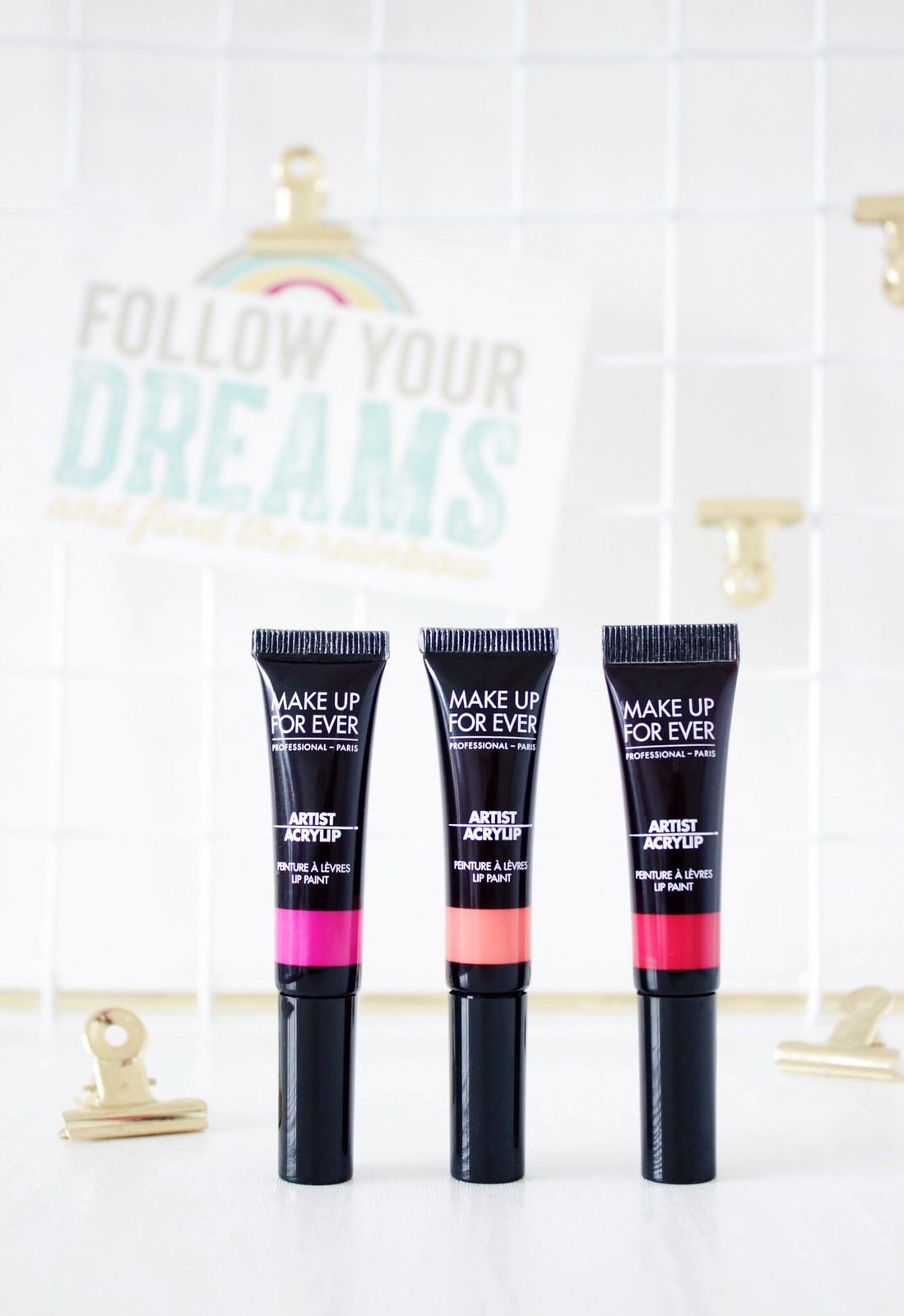 Make Up For Ever Artist Acrylip Lip Gloss