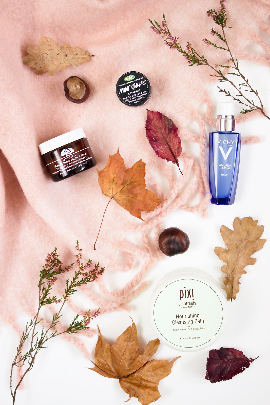 Autumn and Winter Skincare Autumn and Winter Skincare