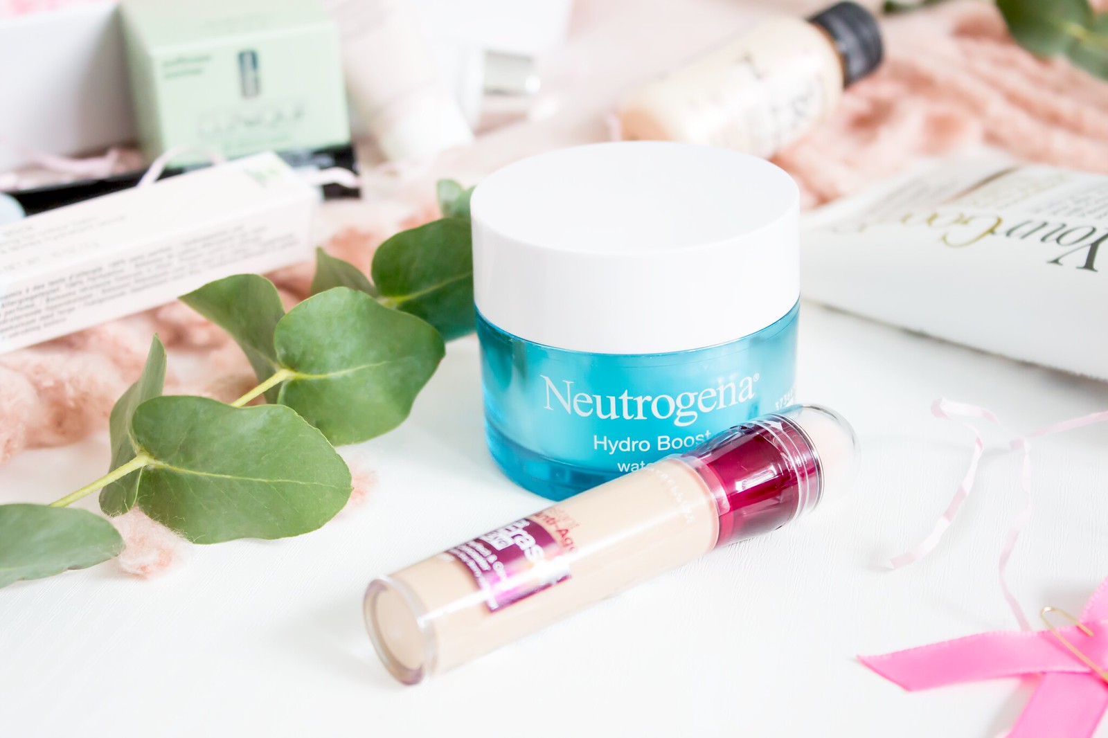 Recent Beauty Purchases 